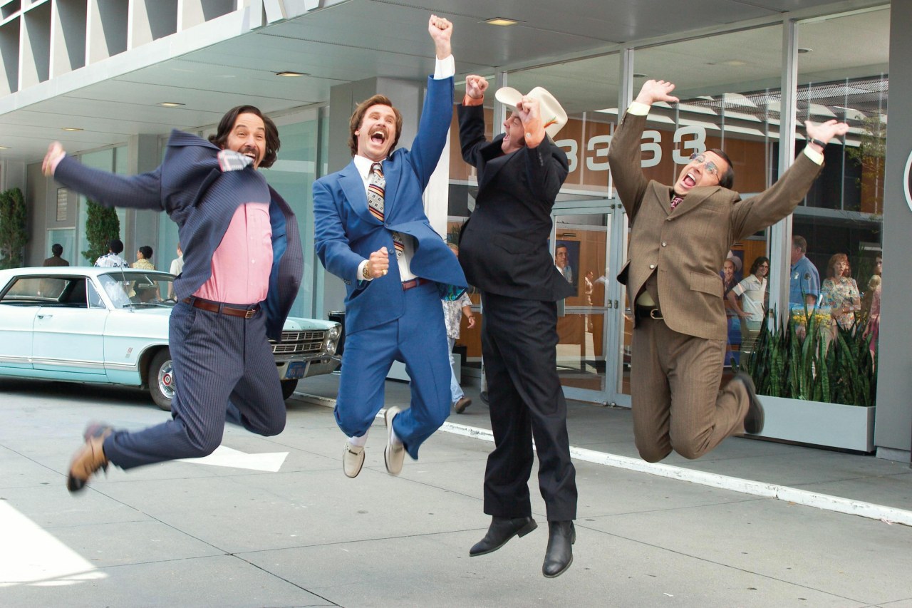 Der Anchorman - Die Legende von Ron Burgundy - Bild 6