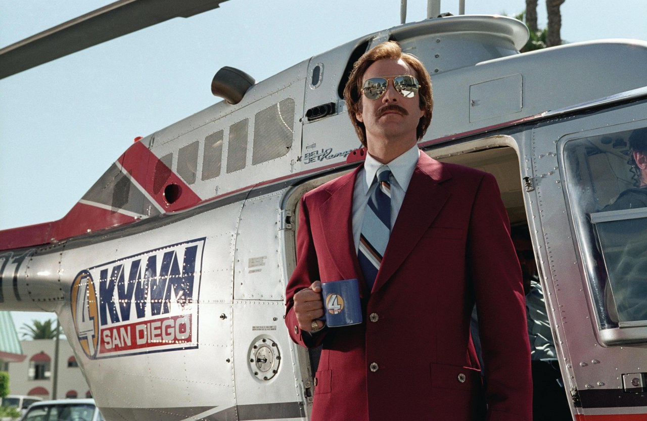 Der Anchorman - Die Legende von Ron Burgundy - Bild 10