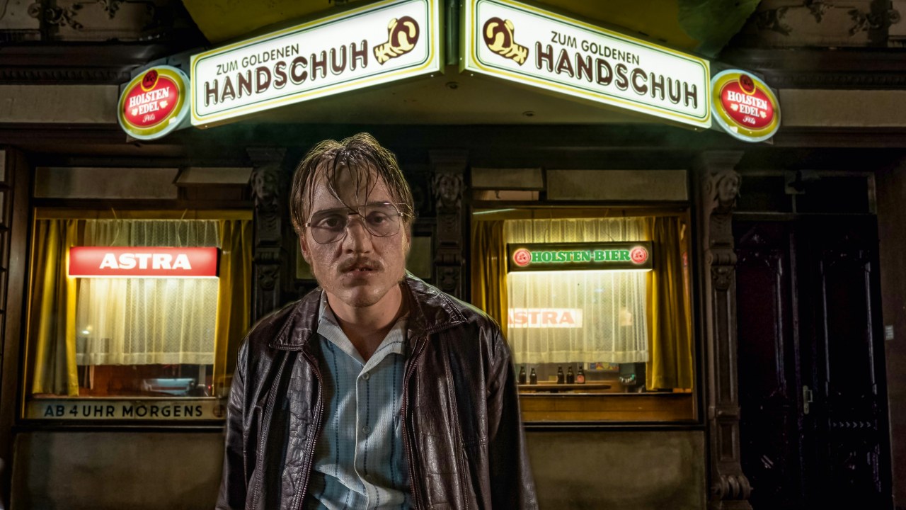 Der Goldene Handschuh - Bild 1