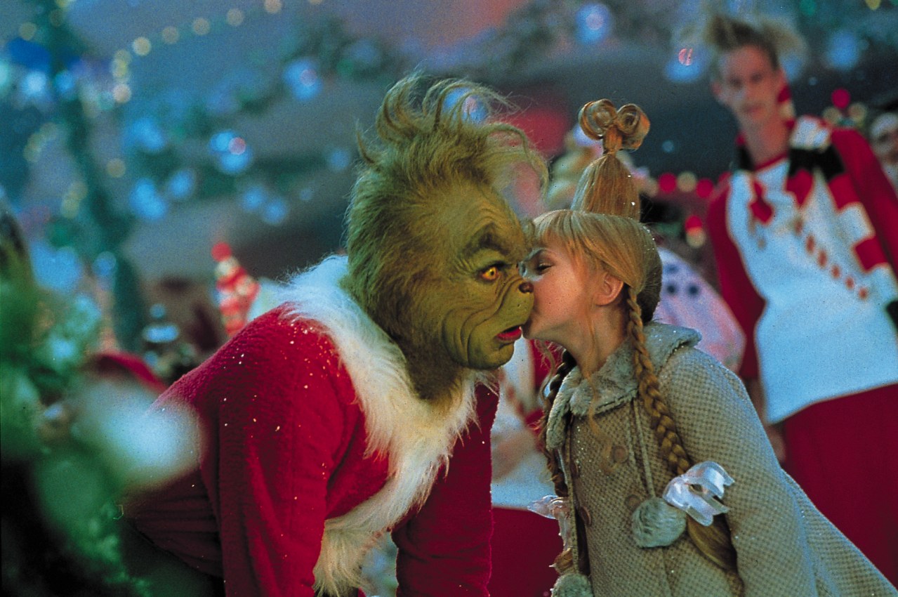 Der Grinch 2011 Cinestar