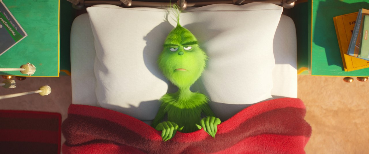 Der Grinch - Bild 1