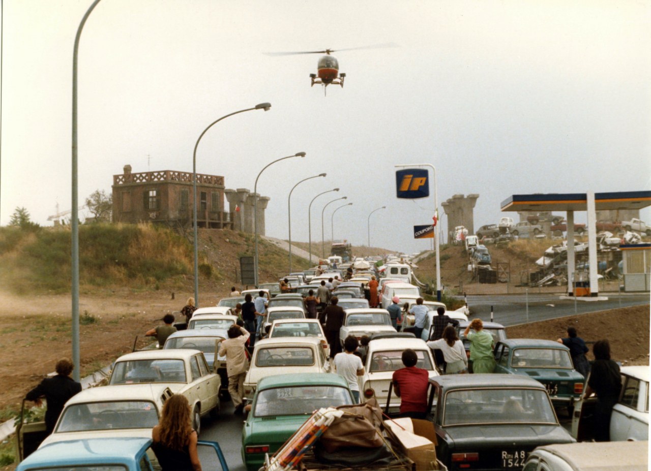 Der große Stau - Bild 1
