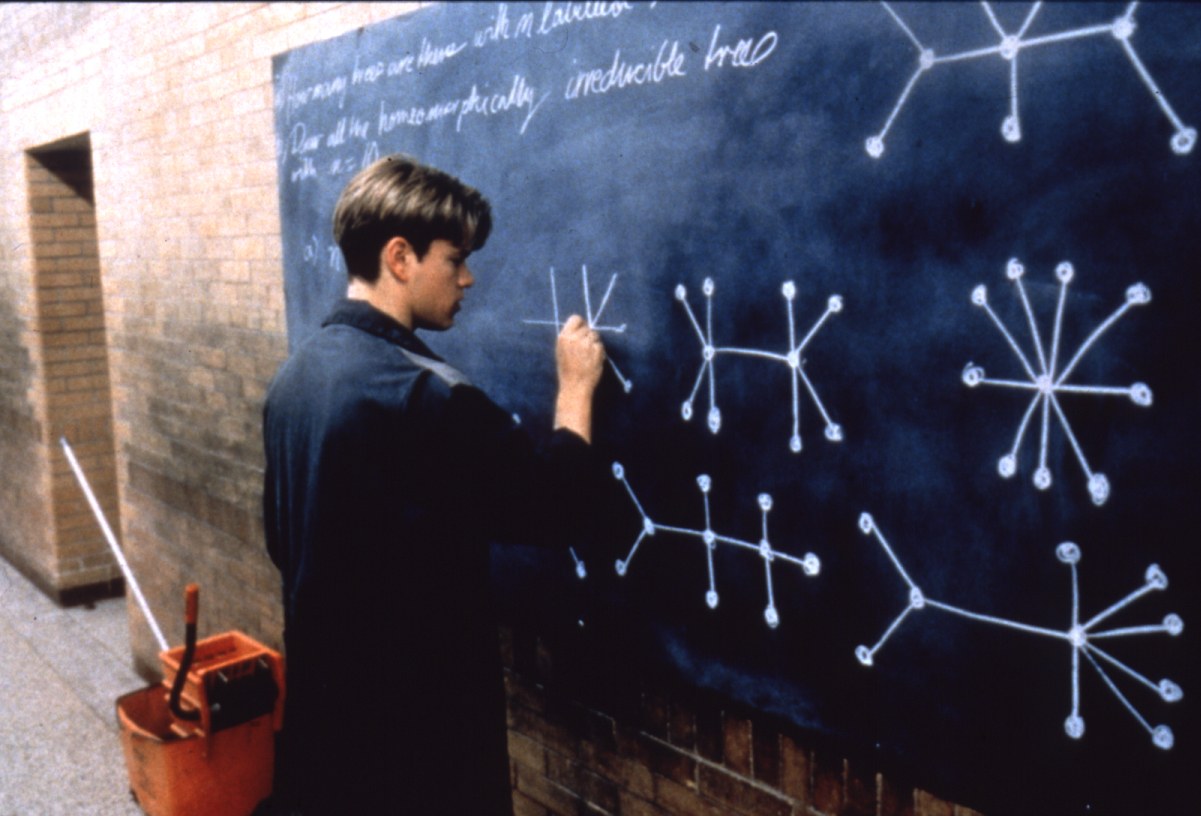 Der gute Will Hunting - Bild 2