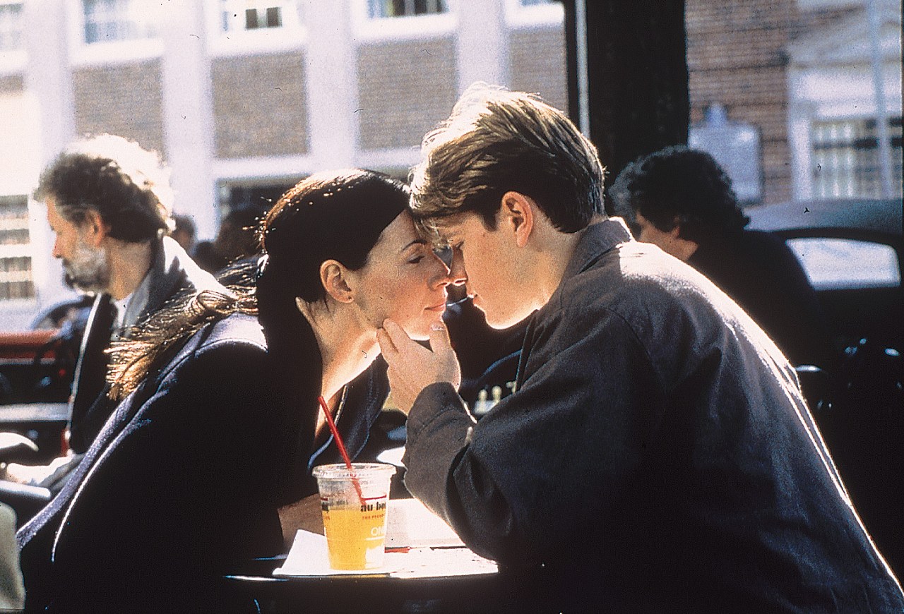 Der gute Will Hunting - Bild 4