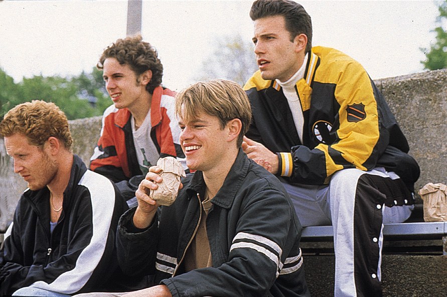 Der gute Will Hunting - Bild 6
