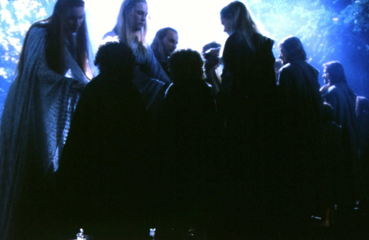 Der Herr der Ringe - die Gefährten - extended Version - Bild 3