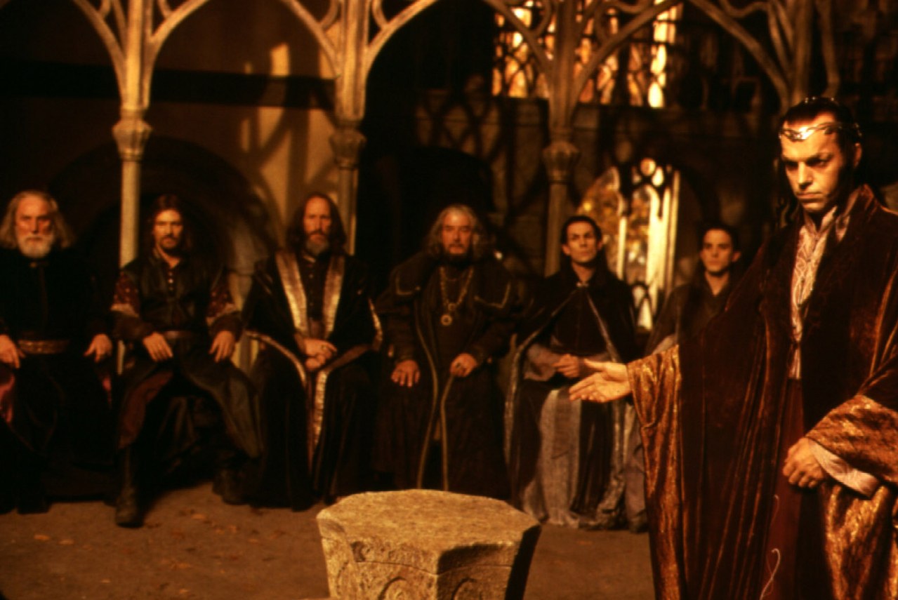 Der Herr der Ringe - die Gefährten - extended Version - Bild 15