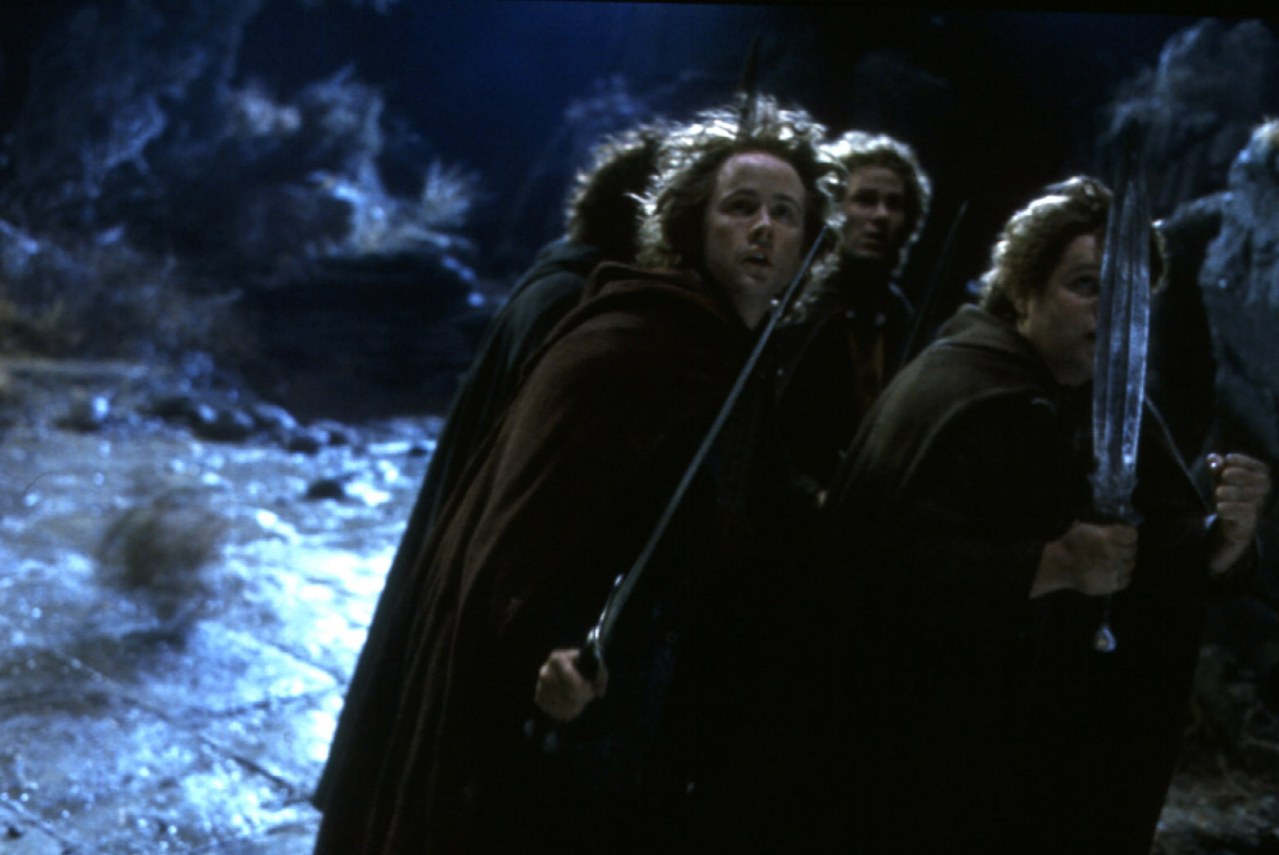 Der Herr der Ringe - die Gefährten - extended Version - Bild 24
