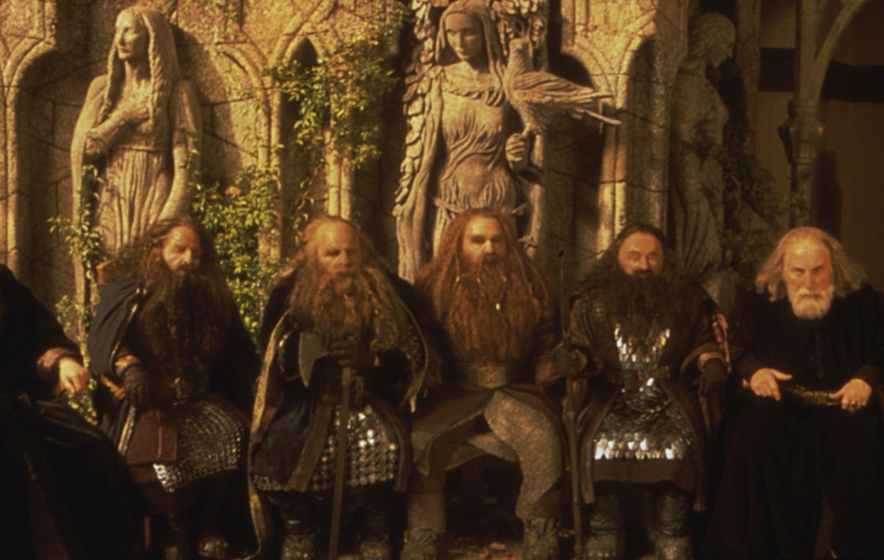 Der Herr der Ringe - die Gefährten - extended Version - Bild 34