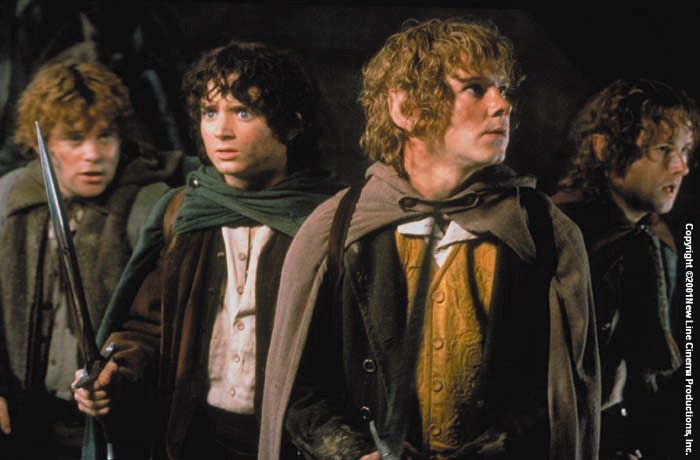 Der Herr der Ringe - die Gefährten - extended Version - Bild 72