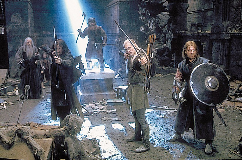 Der Herr der Ringe - die Gefährten - extended Version - Bild 67