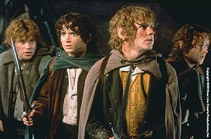 Der Herr der Ringe - die Gefährten - extended Version - Bild 85