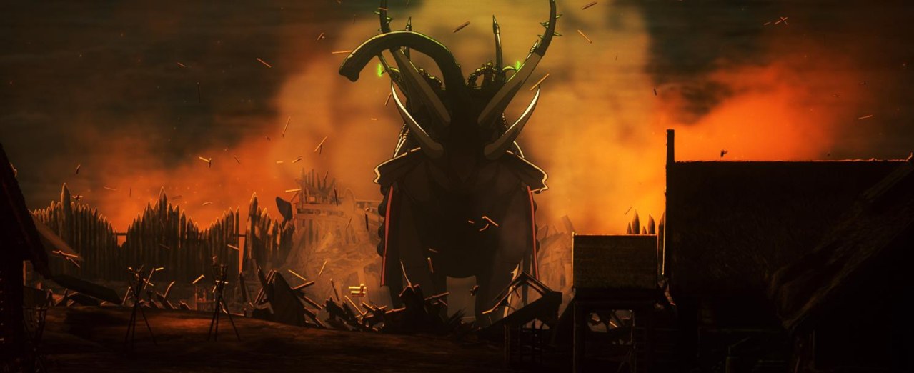 Der Herr der Ringe: Die Schlacht der Rohirrim - Bild 5