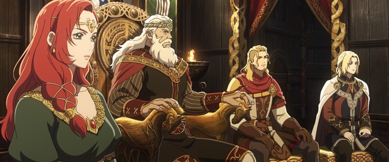 Der Herr der Ringe: Die Schlacht der Rohirrim - Bild 4