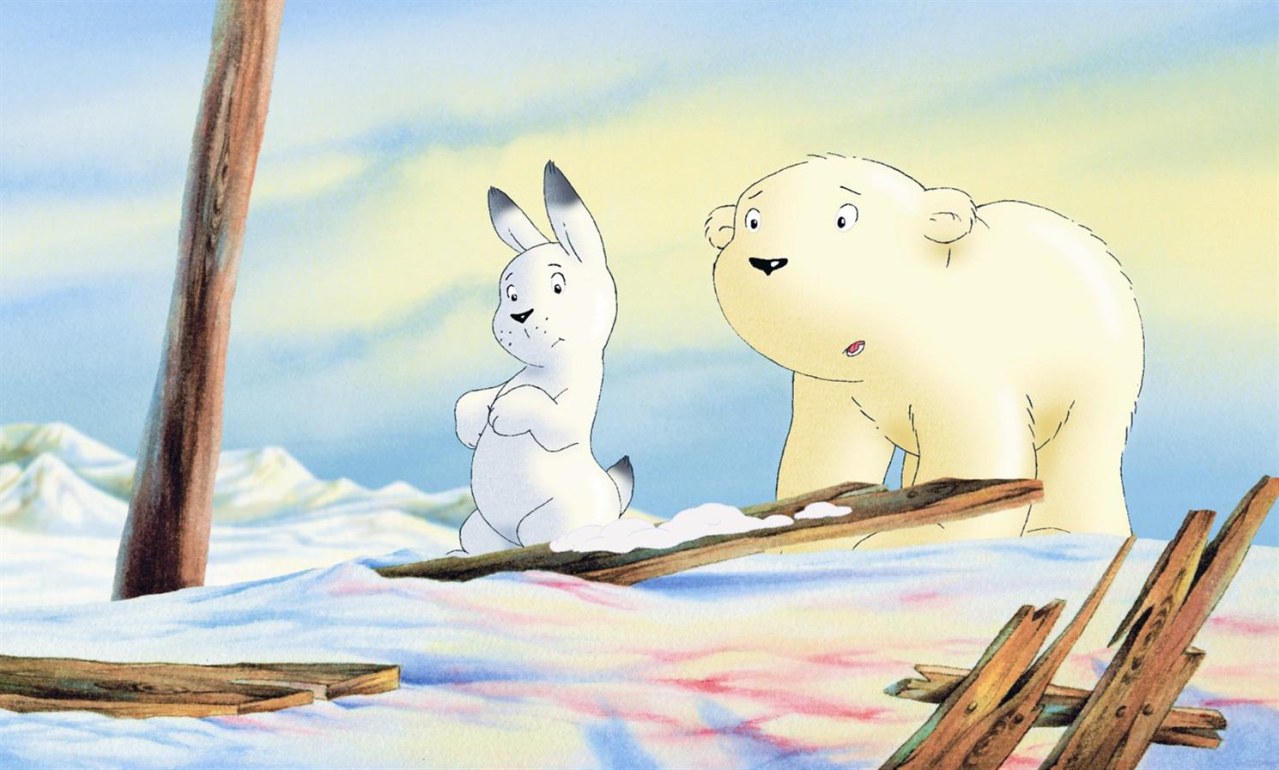 Der kleine Eisbär - Bild 1