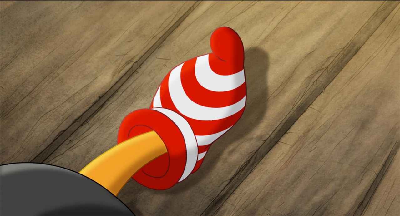 Der kleine Rabe Socke - Suche nach dem verlorenen Schatz - Bild 5