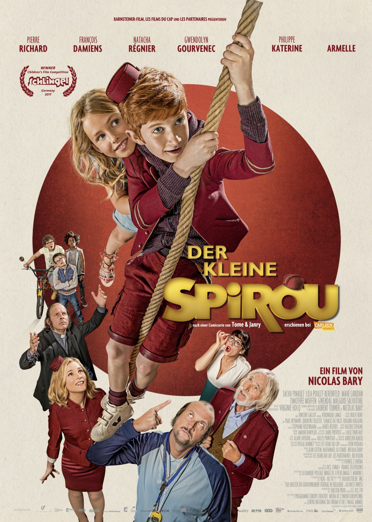 Der kleine Spirou - Bild 1