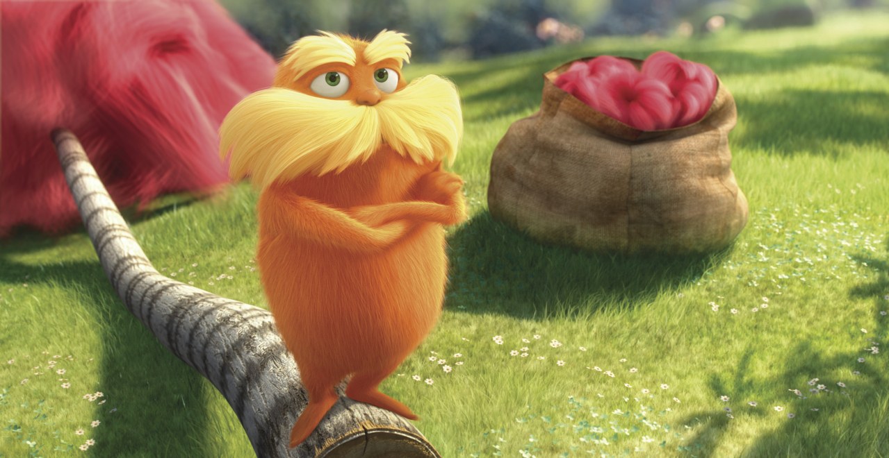 Der Lorax - Bild 1