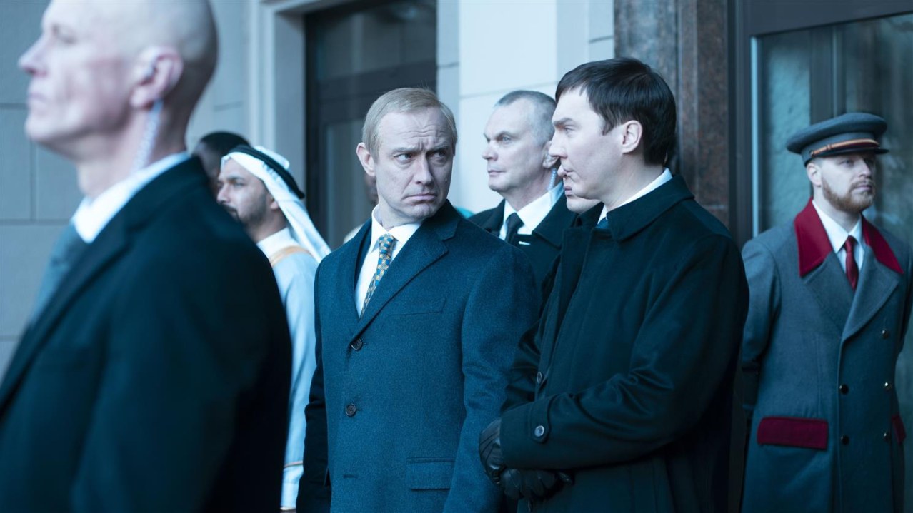 Der Magier im Kreml - Bild 4