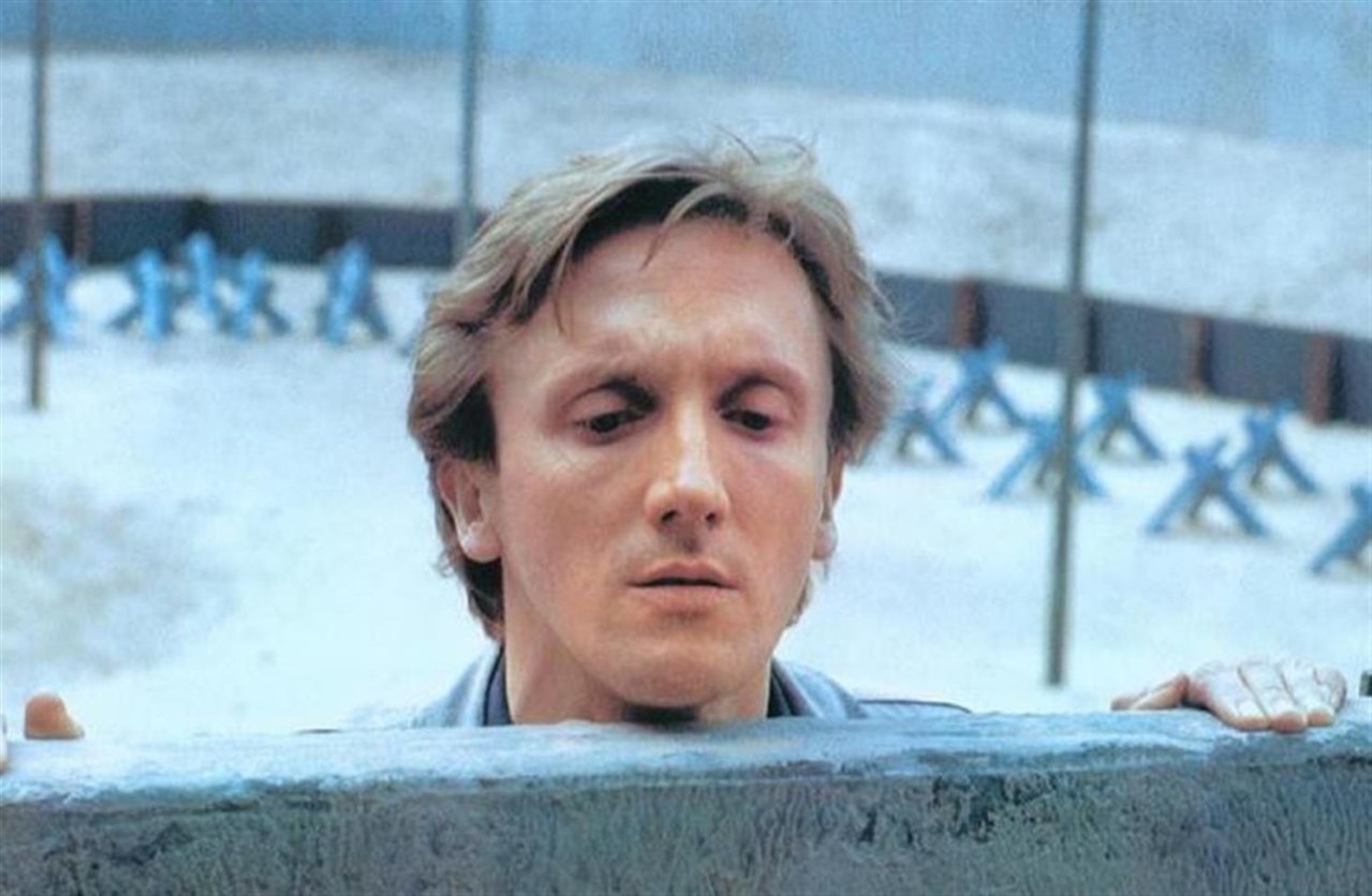 Der Mann auf der Mauer - Bild 2
