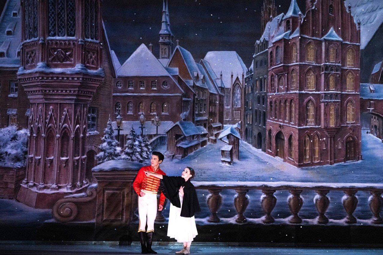 The Royal Ballett 2026/27: Der Nussknacker - Bild 1