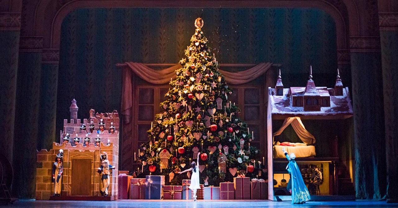 Der Nussknacker - Tschaikowsky (Royal Opera House 2022) - Bild 1