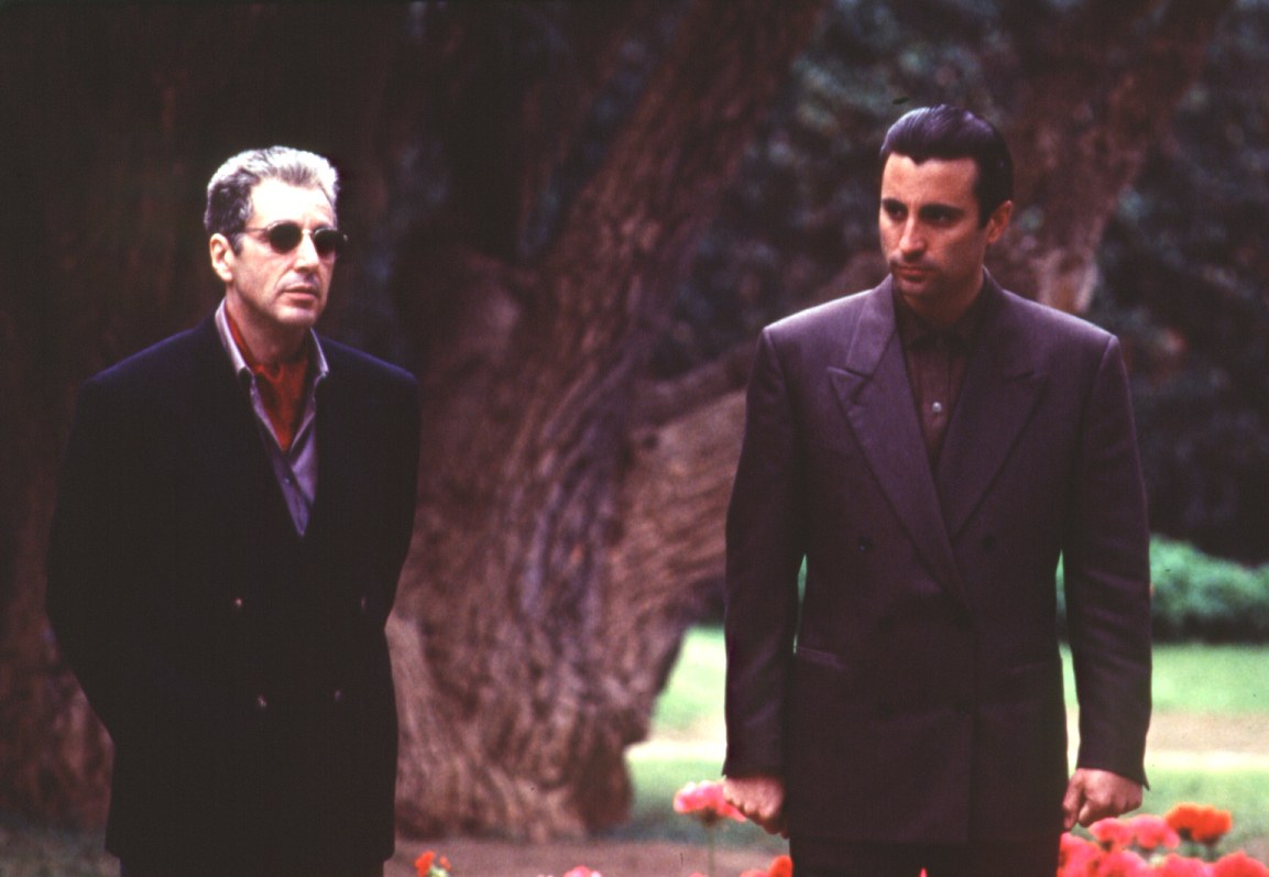 Der Pate: Epilog - Der Tod von Michael Corleone - Bild 1