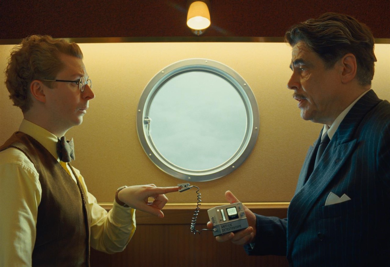 Der phönizische Meisterstreich – CineArthouse - Bild 4