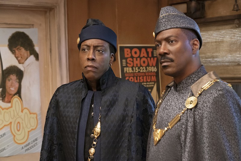 Der Prinz aus Zamunda 2 - Bild 1