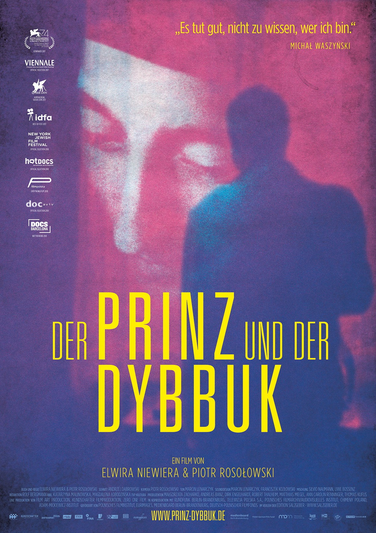 Der Prinz und der Dybbuk - Bild 1