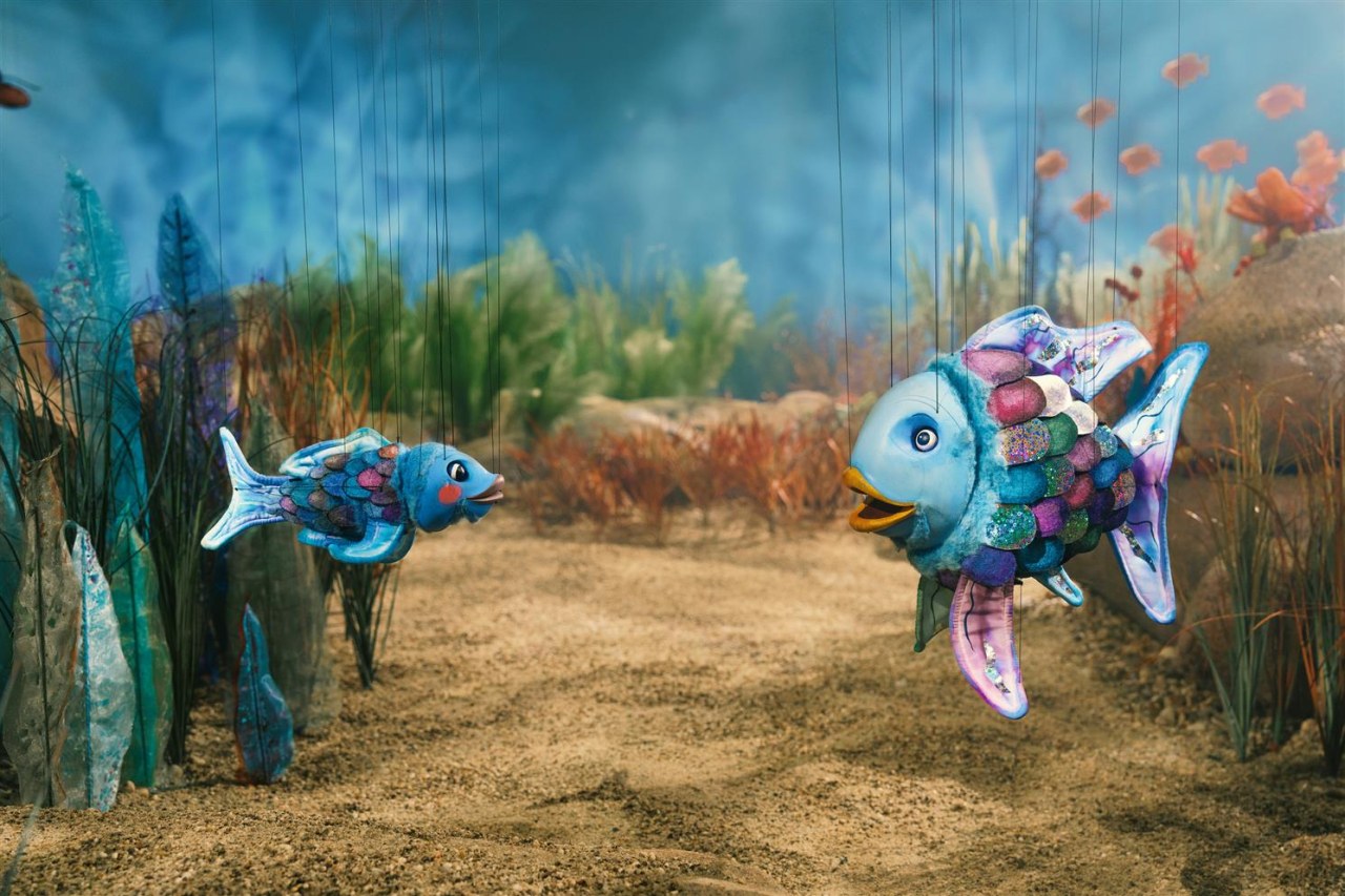 Happy Family-Preview: Der Regenbogenfisch - Bild 2