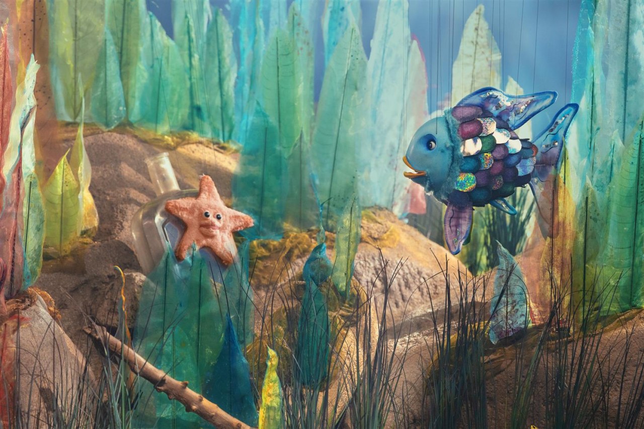 Happy Family-Preview: Der Regenbogenfisch - Bild 3