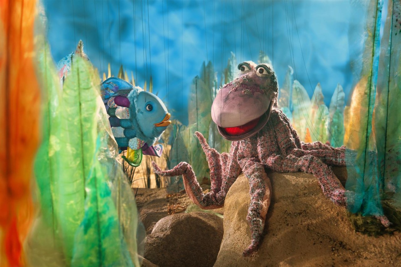 Happy Family-Preview: Der Regenbogenfisch - Bild 4