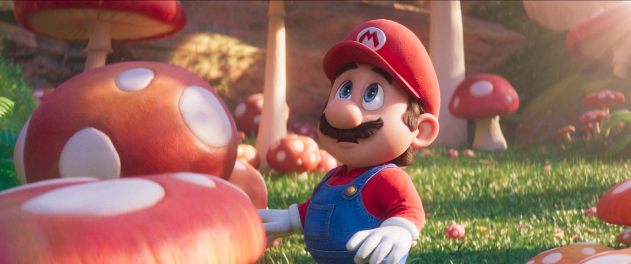 Der Super Mario Bros. Film - Bild 1