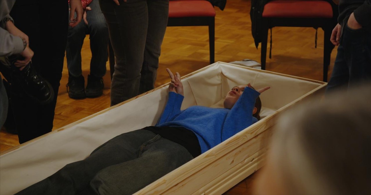 Der Tod ist ein Arschloch - Sonderveranstaltung in Kooperation mit dem Hospiz Konstanz e.V. - Bild 1