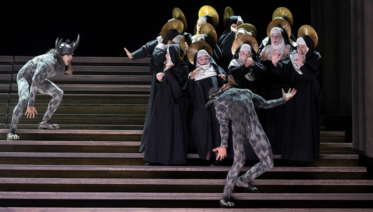 Der Troubadour - Verdi (Royal Opera House 2023) - Bild 2