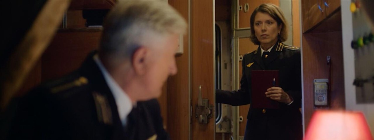 Der Weihnachtsexpress (Ukrainian Cinema) - Bild 1