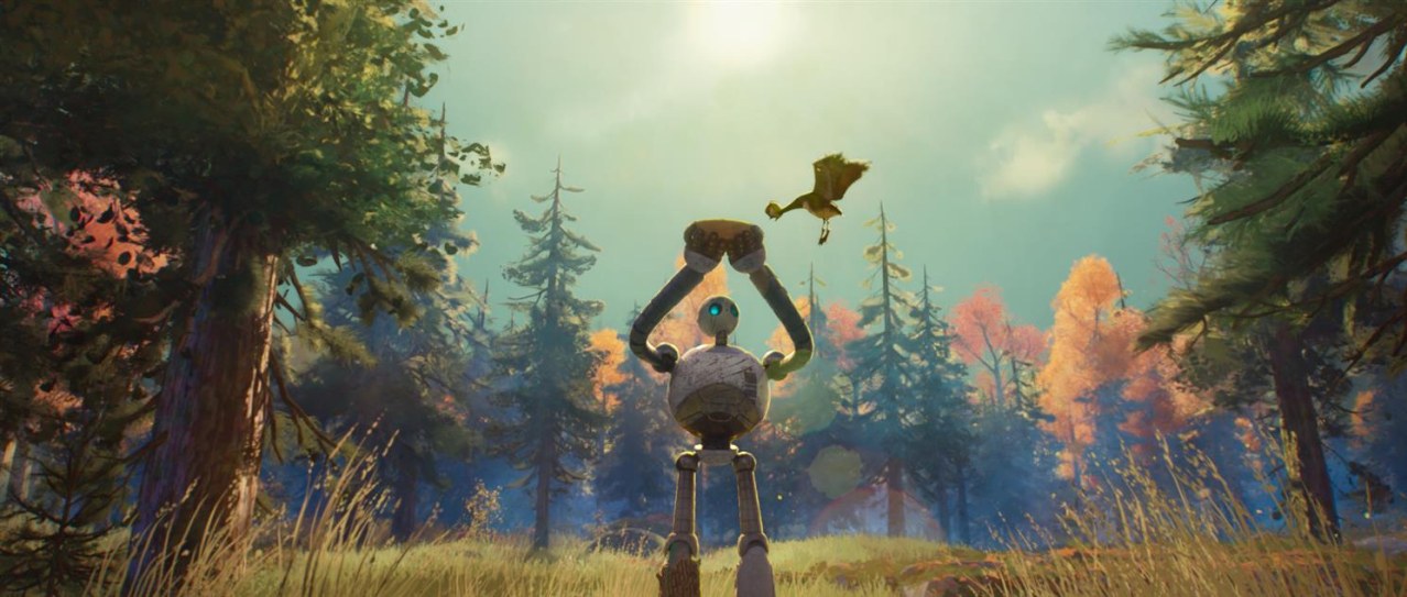 Der wilde Roboter - Bild 4