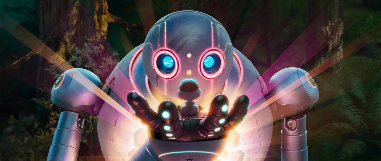 Der wilde Roboter - Bild 5