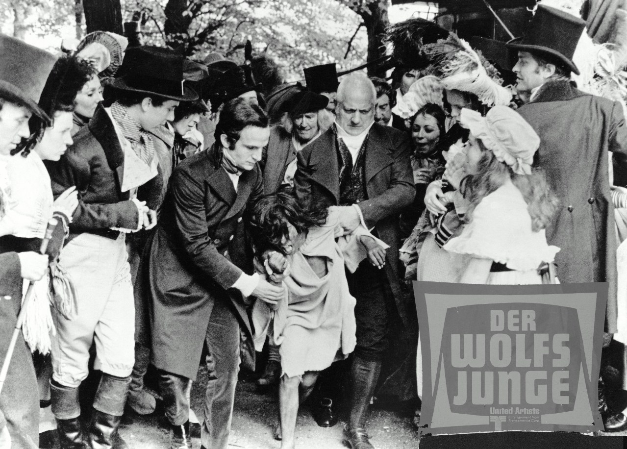 Der Wolfsjunge - Bild 1