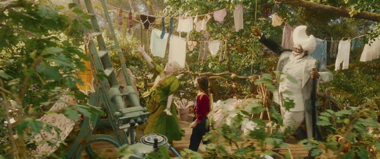 Der Wunderweltenbaum - Bild 1