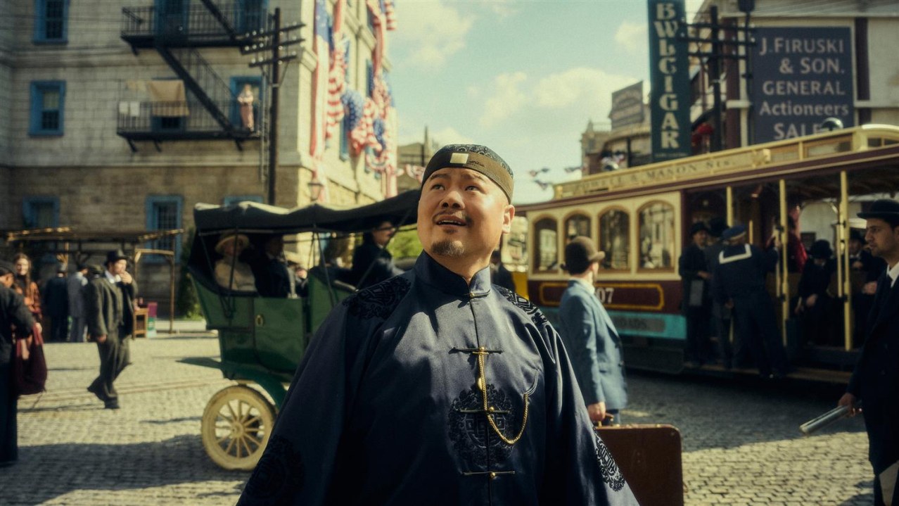 Detective Chinatown 1900 - Bild 1