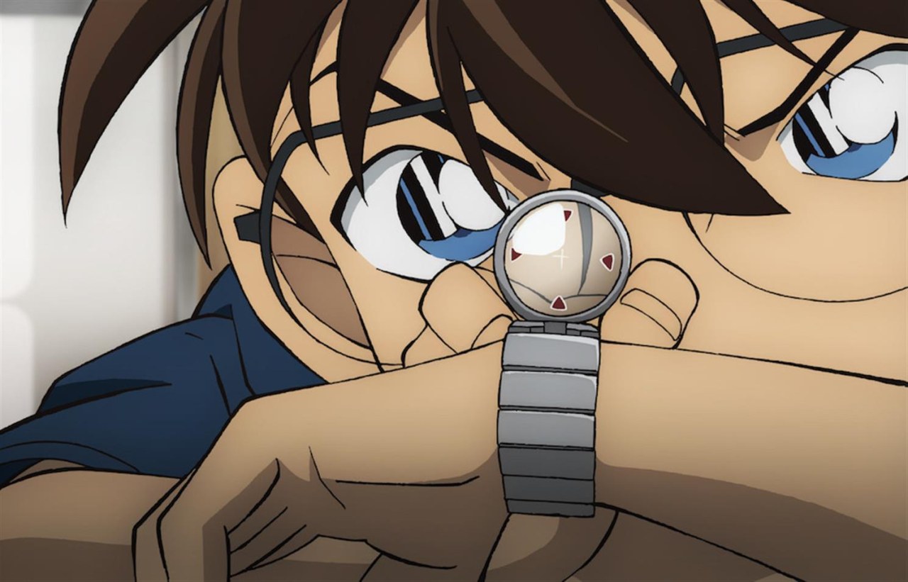 Detektiv Conan - The Movie, Film 24: Die scharlachrote Kugel (KAZÉ Anime Nights) - Bild 1