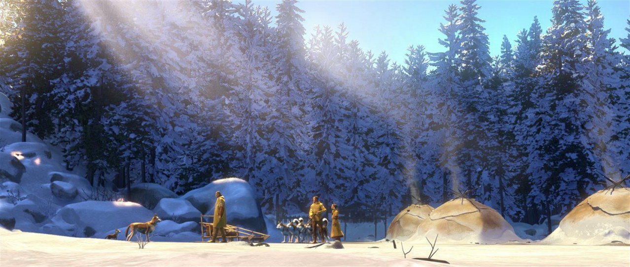 Die Abenteuer von Wolfsblut - Bild 2