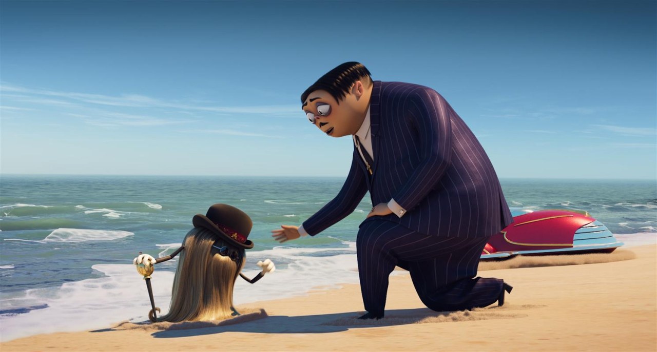 Die Addams Family 2 - Bild 1
