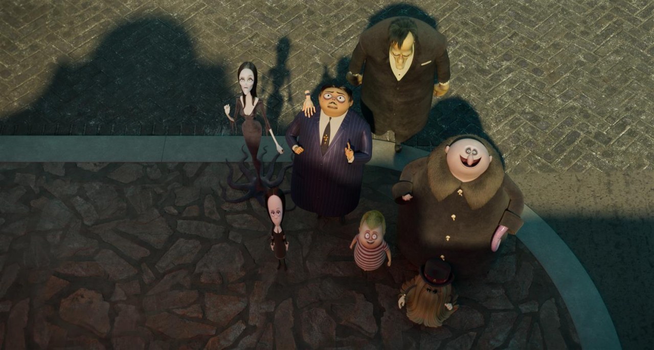 Die Addams Family 2 - Bild 2