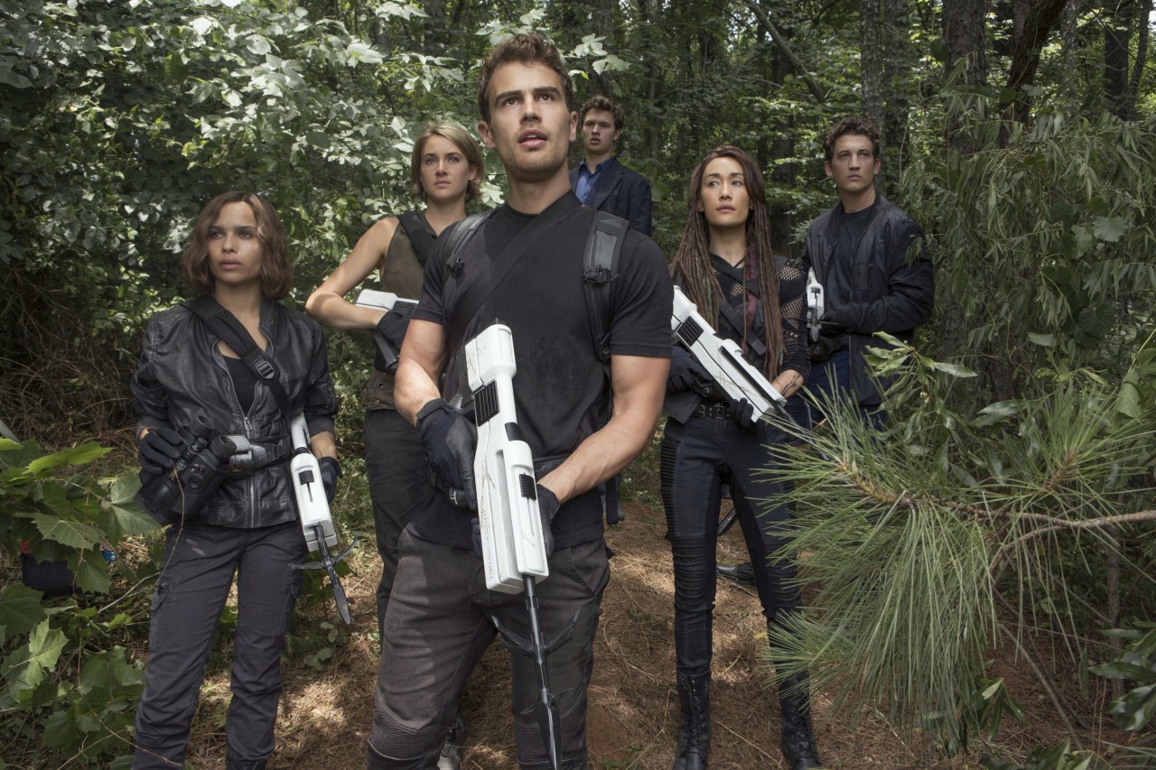 Die Bestimmung - Allegiant (Teil 1) - Bild 7