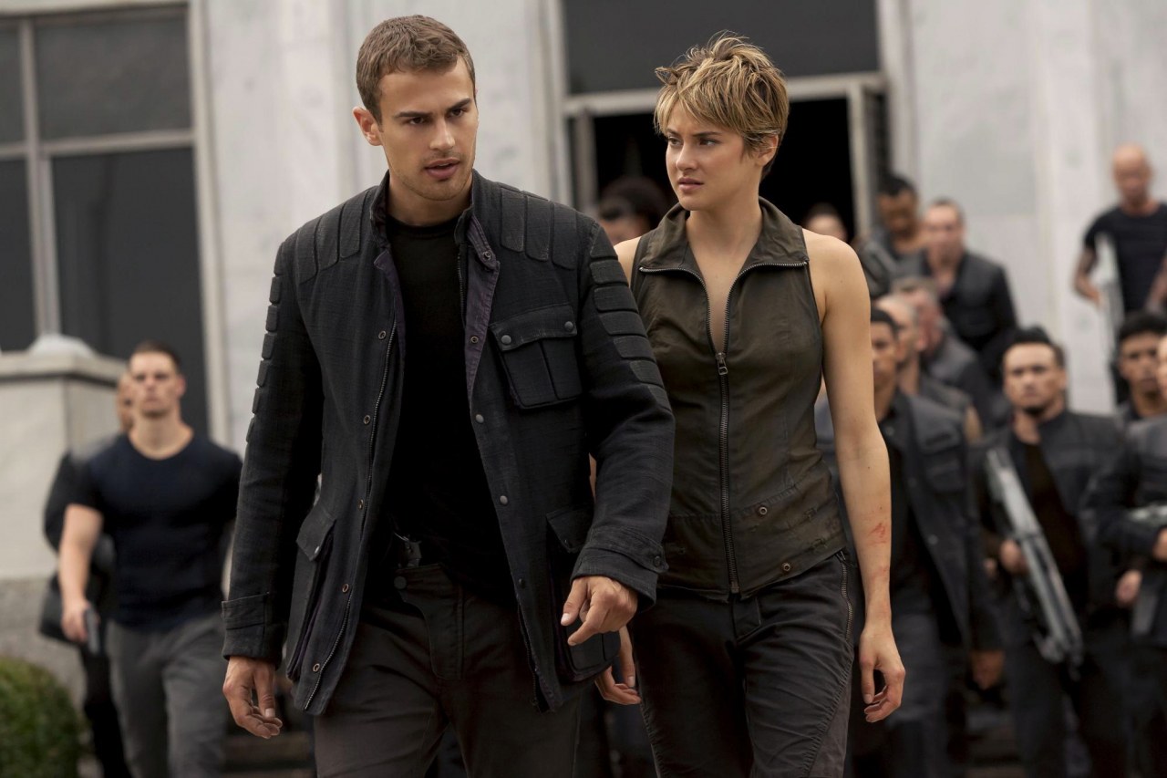 Die Bestimmung - Insurgent - Bild 1