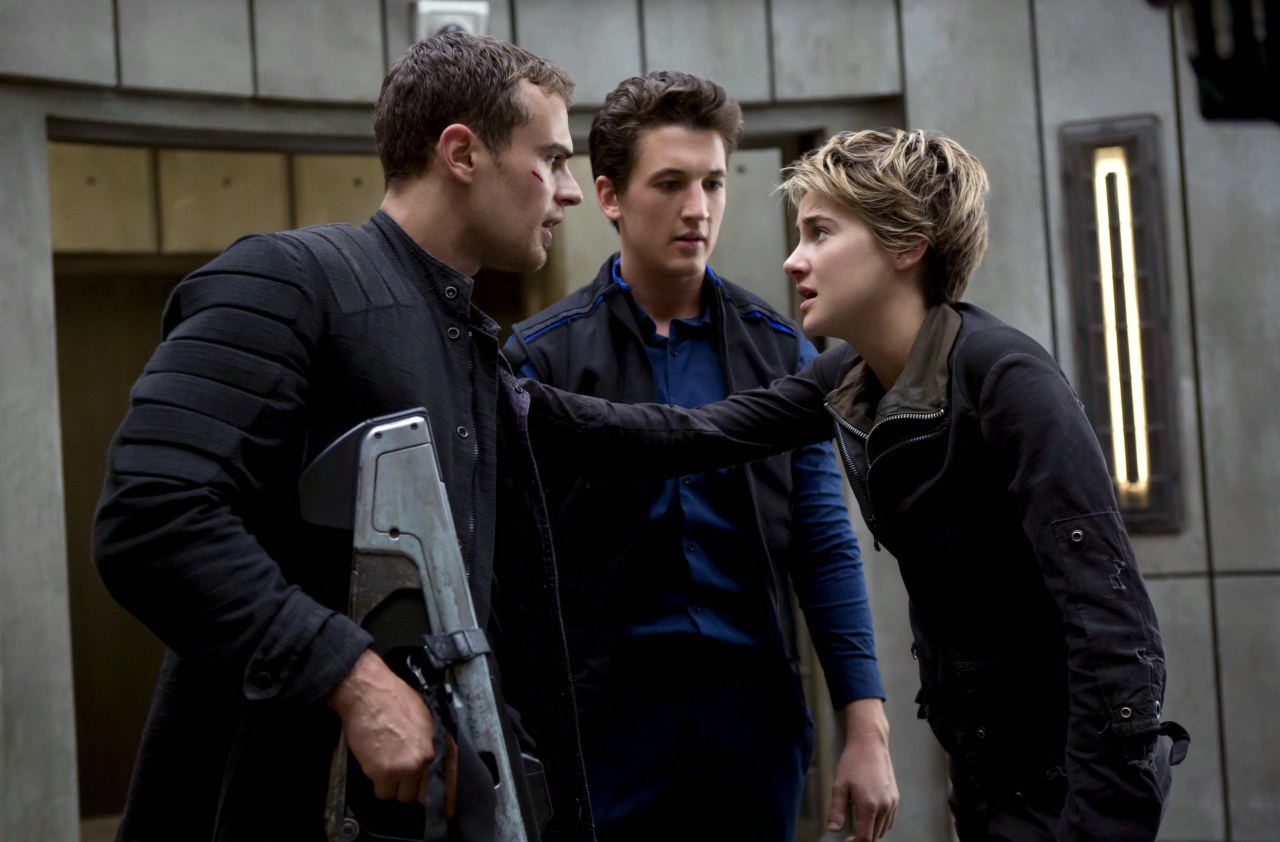 Die Bestimmung - Insurgent - Bild 11