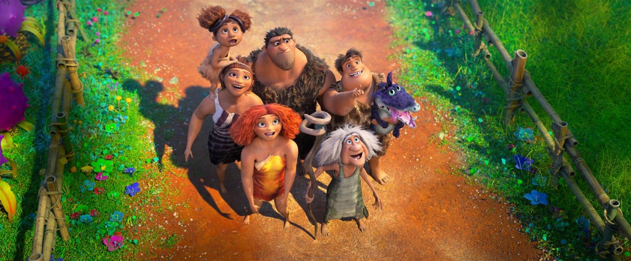 Die Croods - Alles auf Anfang - Bild 2